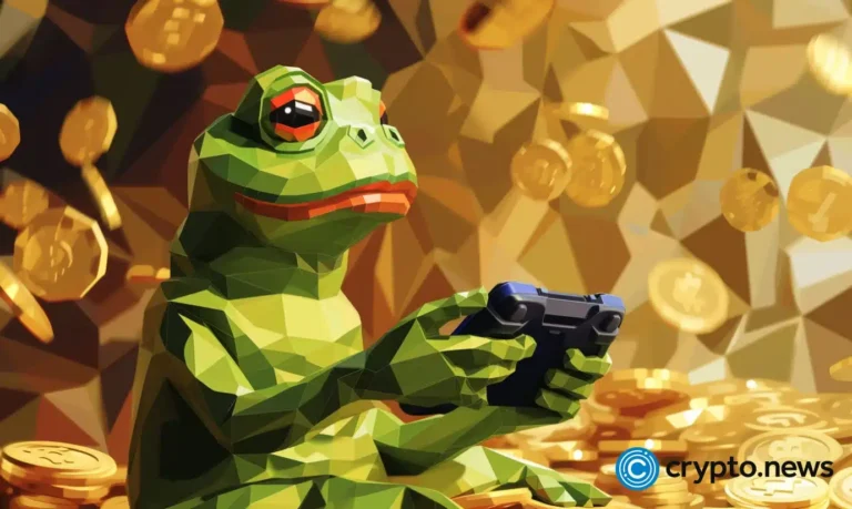 crypto news PEPE might recover as new meme coin01