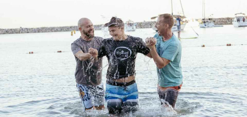 Celebrate the Miracle of Baptism with Premium Apparel from Baptism Gear