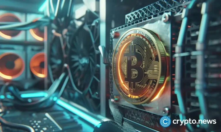 crypto news Bitcoin mining equipment option01