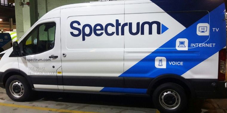 charter spectrum vehicle