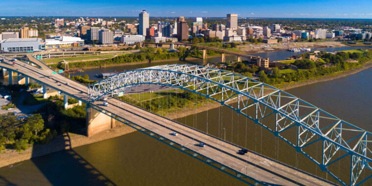 desoto bridge