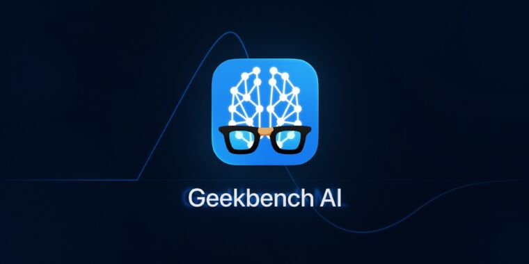 Geekbench AI Banner