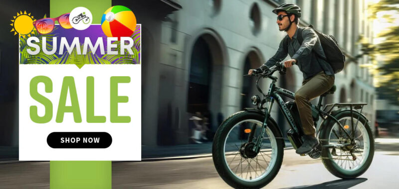 Pioneering the Future of Personal Transportation with Shop Electric Bikes