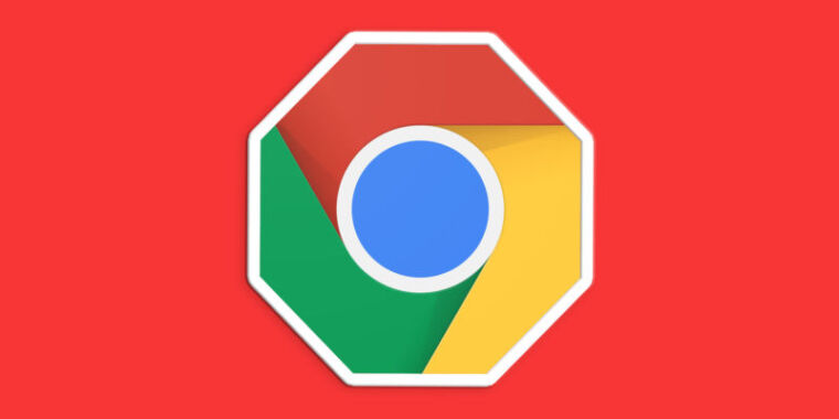 chrome ad squircle