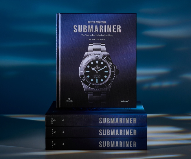 Oyster Perpetual Submariner Book 01 Featured Image 01