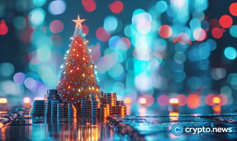 crypto news Christmas New Year option14 1