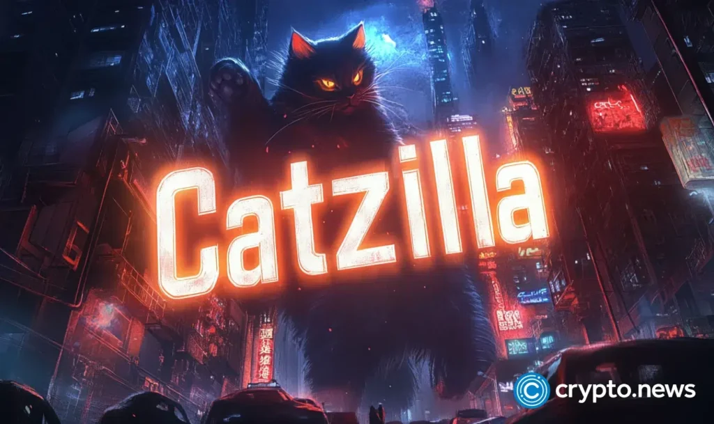 crypto news Catzilla option09