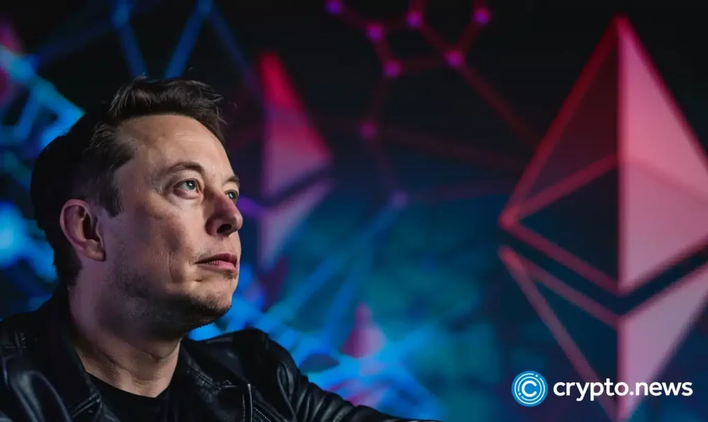 crypto news Elon Musk Ethereum option03