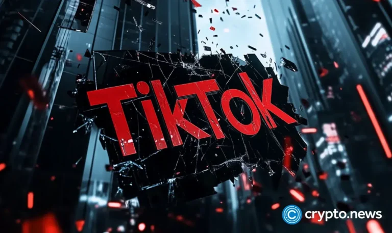 crypto news TikTok ban option03