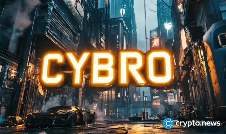 crypto news cybro.io option11