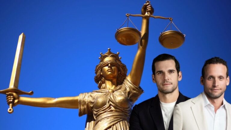 Oren and Tal with Lady Justice Canva 1024x576