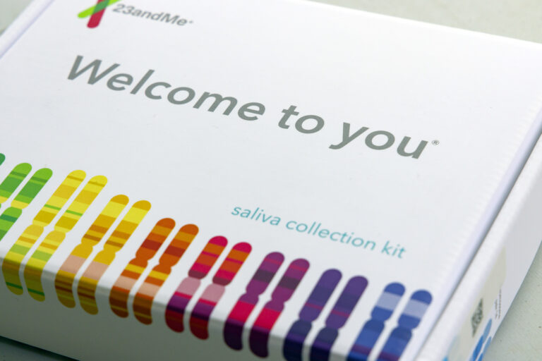 23andme genetic data