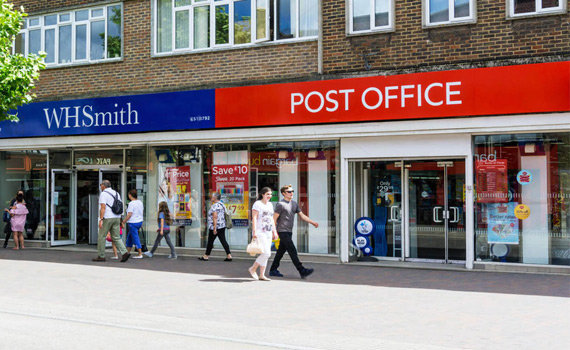 post office