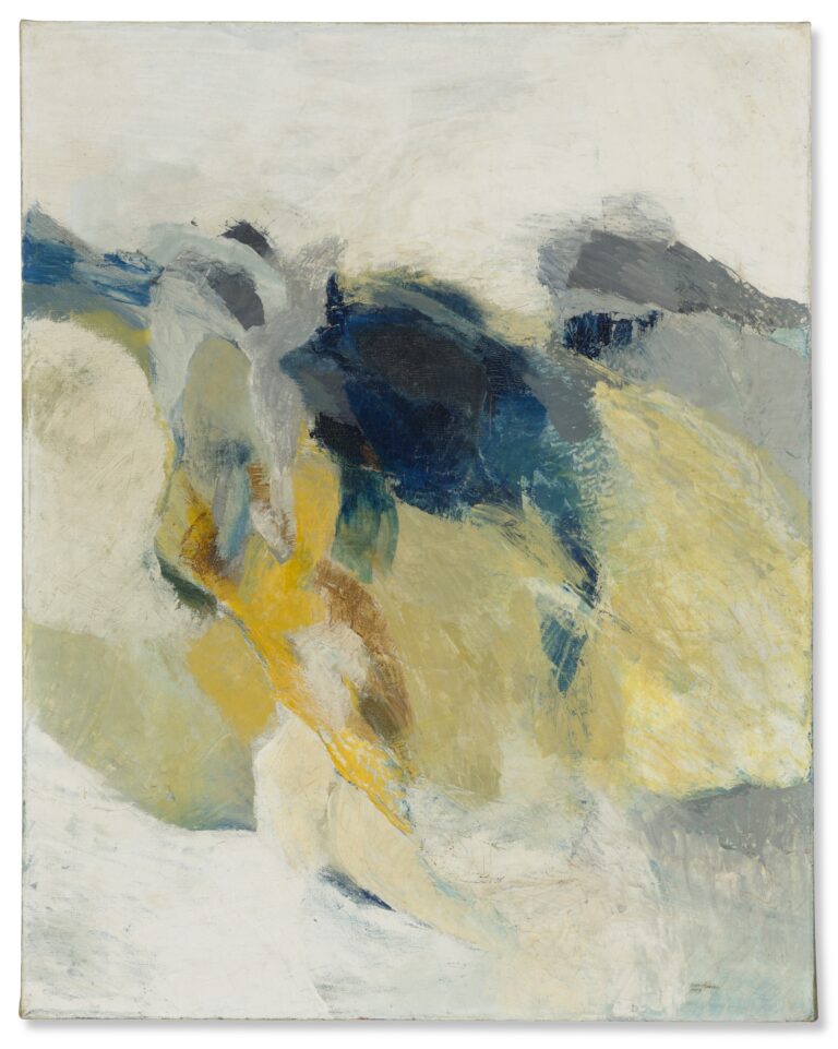 EVA HESSE Landscape Forms