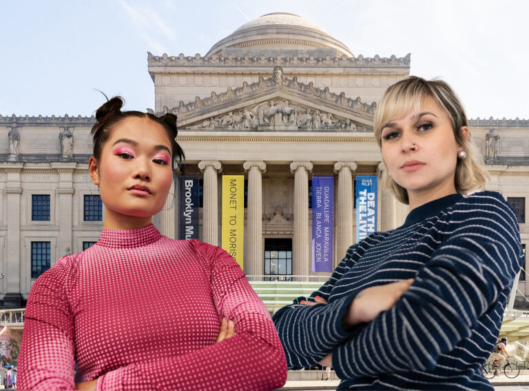 brooklyn museum april fools