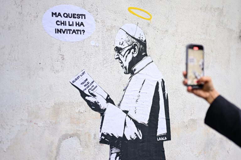 francis guest list