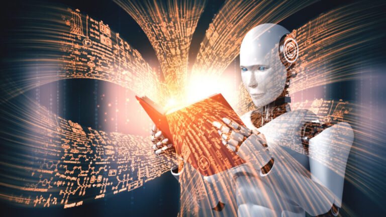 robot reading 1152x648