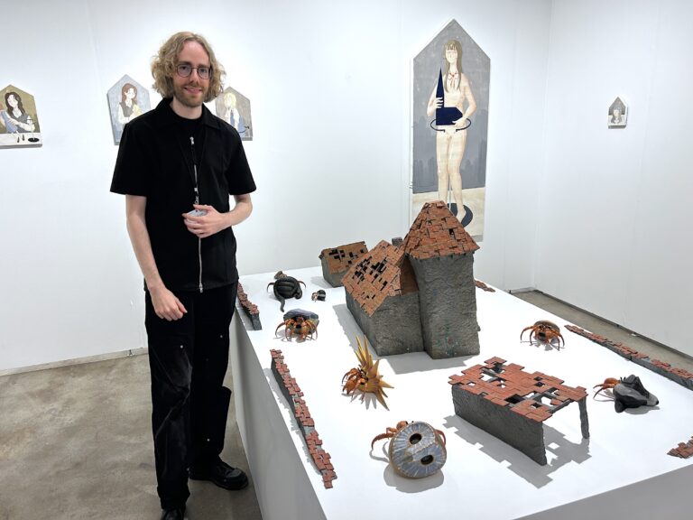artist taxidermy