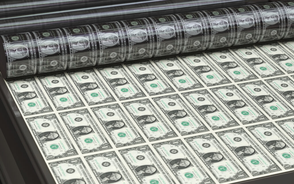 dollar rogoff 1920