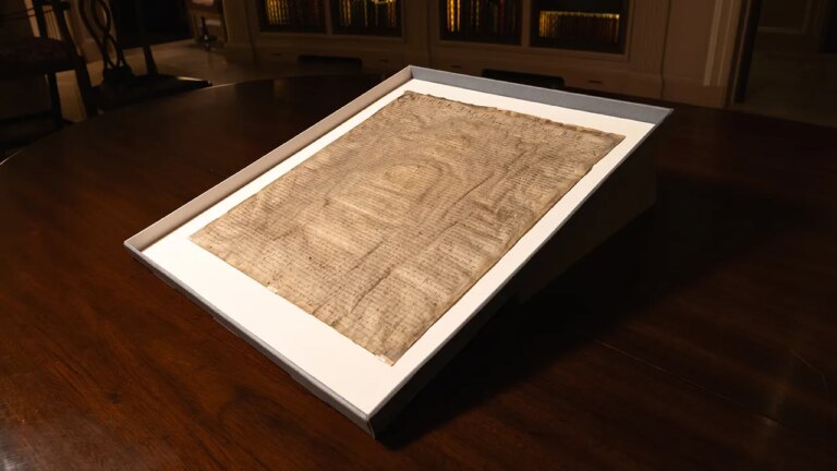 historic magna carta