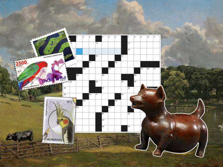 may 2025 crossword