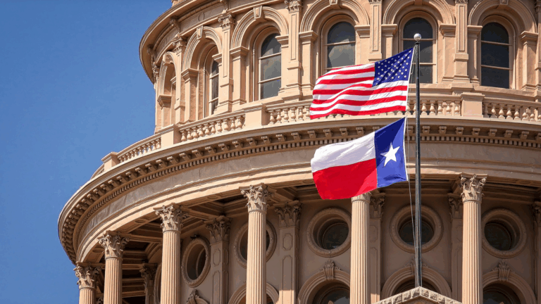 texas state capitol